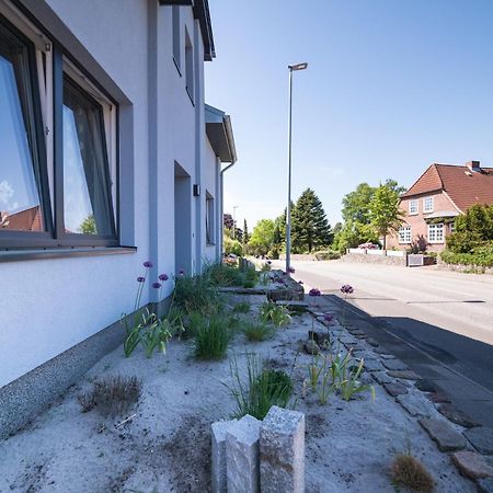 Ferienwohnung Kunterbunt Eckernförde Exterior foto
